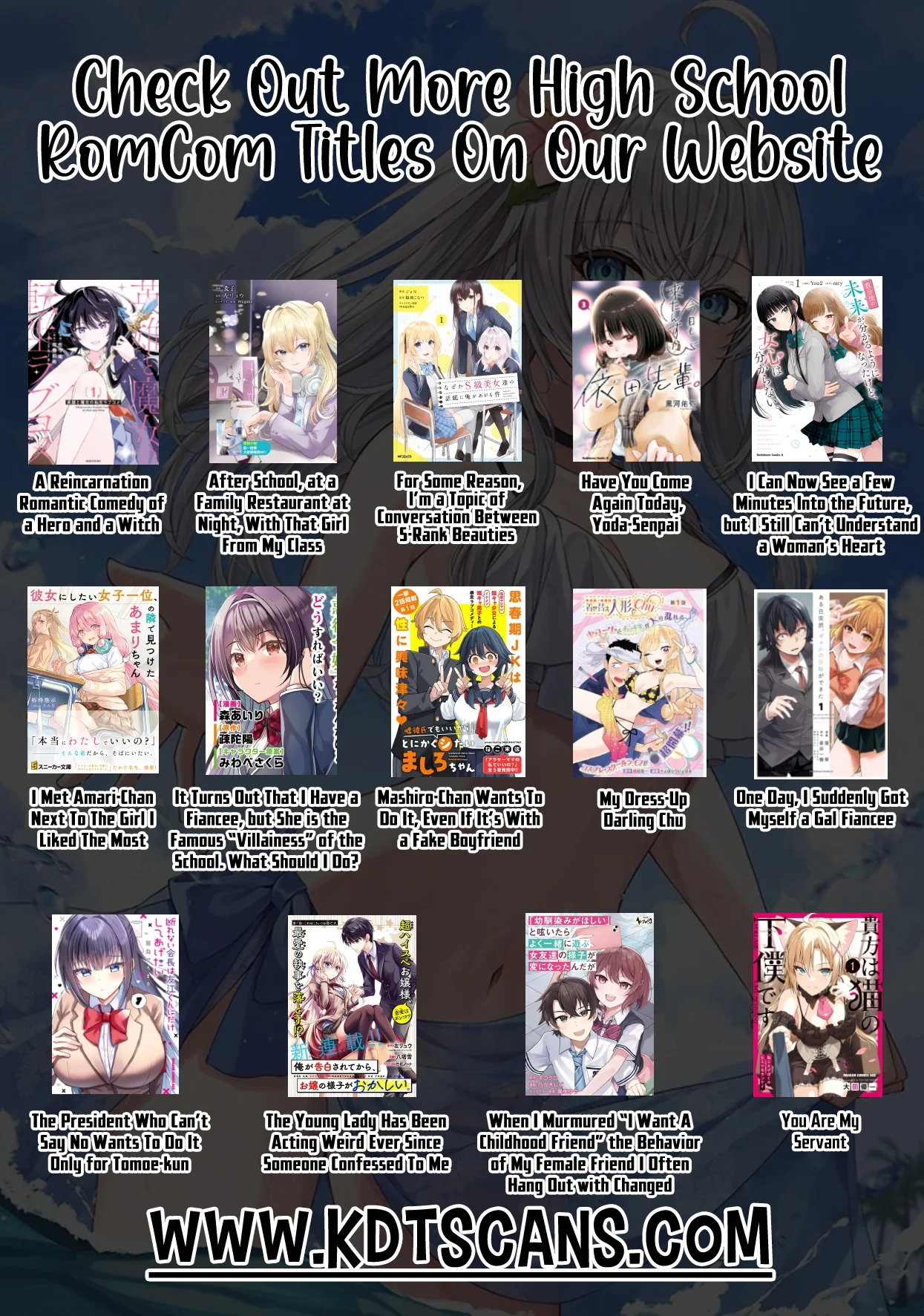 Eiyuu to Majo no Tensei LoveCome Chapter 13 - Page 21