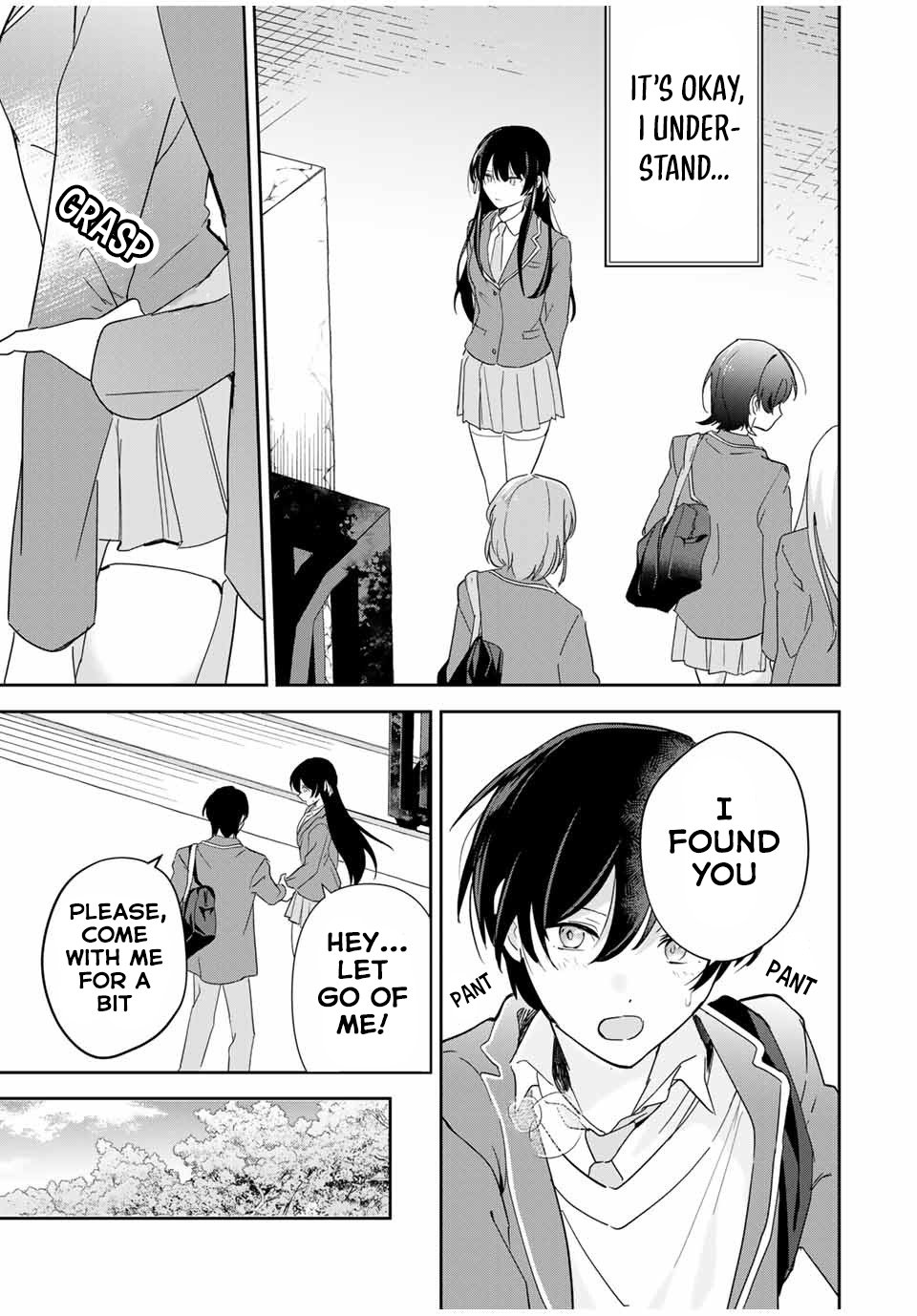 Eiyuu to Majo no Tensei LoveCome Chapter 13 - Page 4
