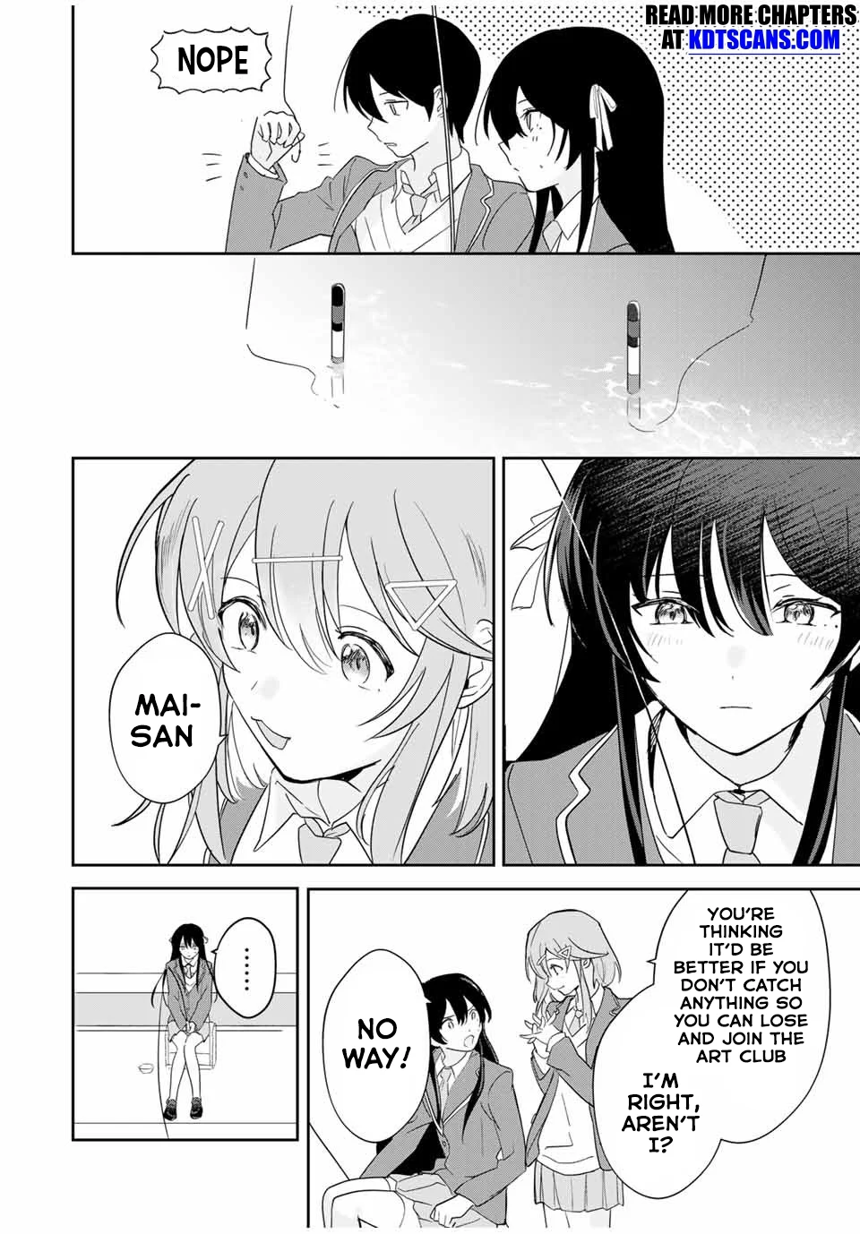 Eiyuu to Majo no Tensei LoveCome Chapter 13 - Page 9