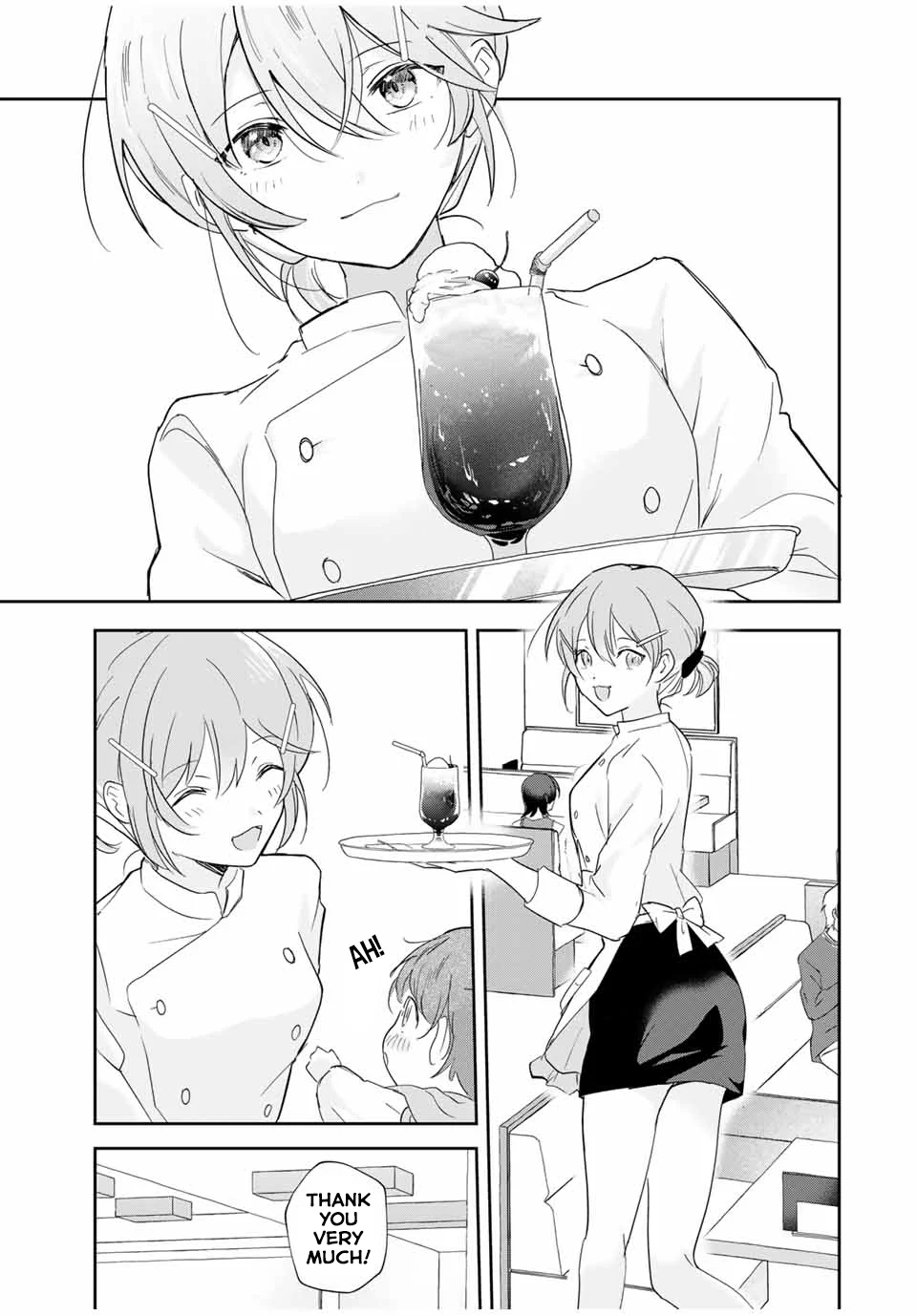 Eiyuu to Majo no Tensei LoveCome Chapter 14 - Page 12