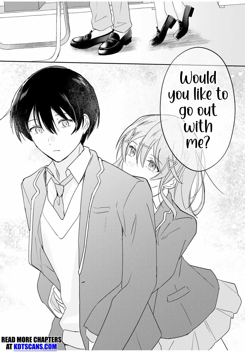 Eiyuu to Majo no Tensei LoveCome Chapter 14 - Page 15