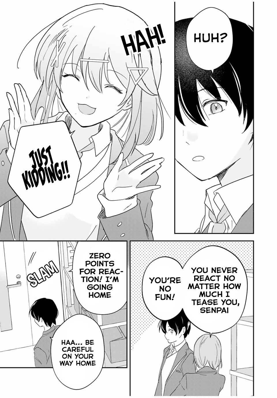 Eiyuu to Majo no Tensei LoveCome Chapter 14 - Page 16