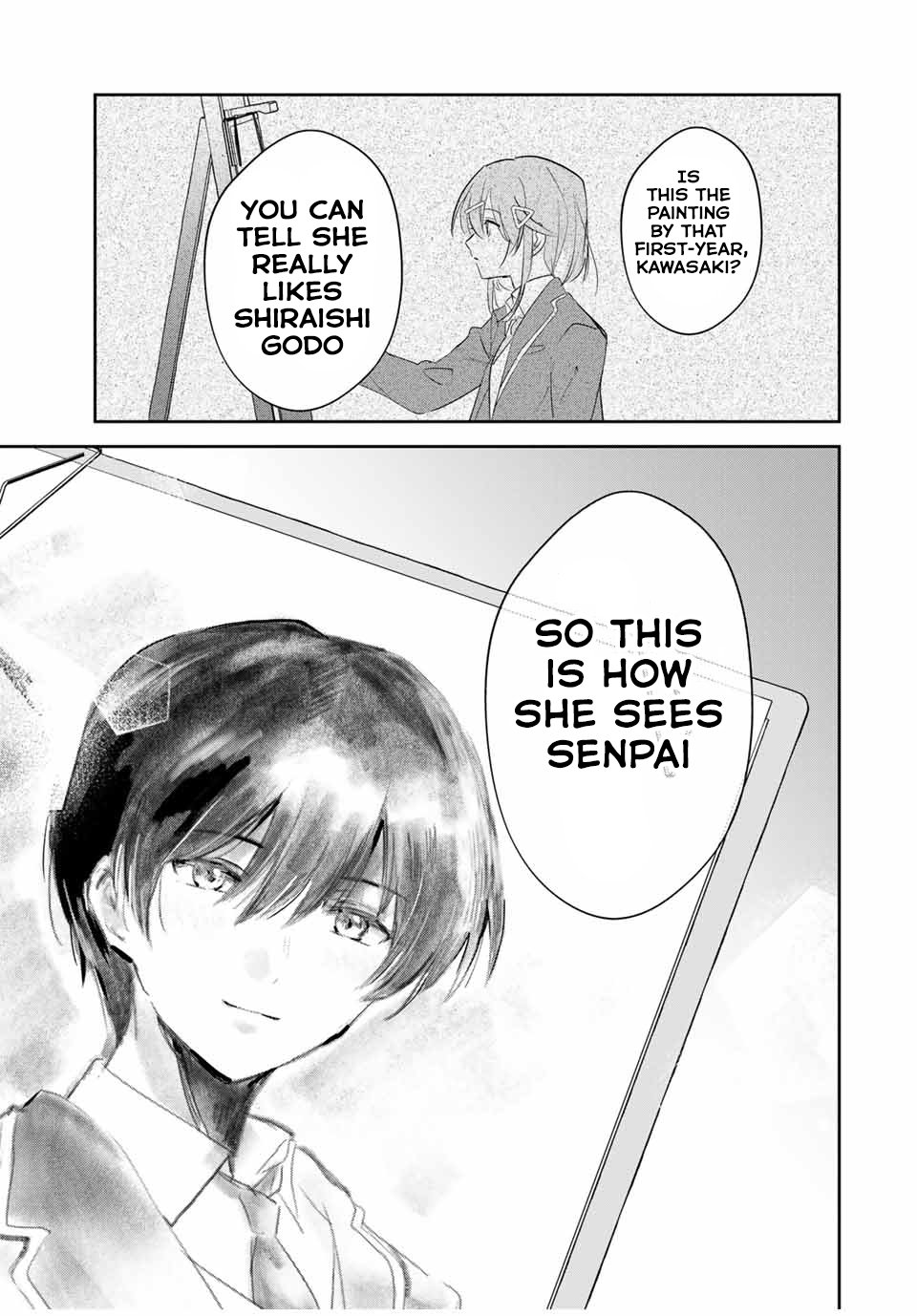 Eiyuu to Majo no Tensei LoveCome Chapter 14 - Page 18