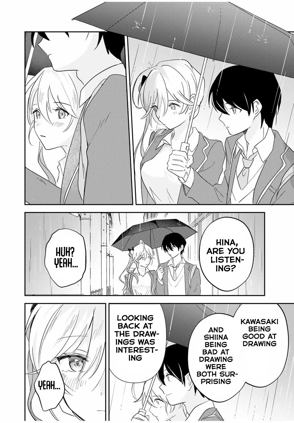 Eiyuu to Majo no Tensei LoveCome Chapter 15 - Page 12