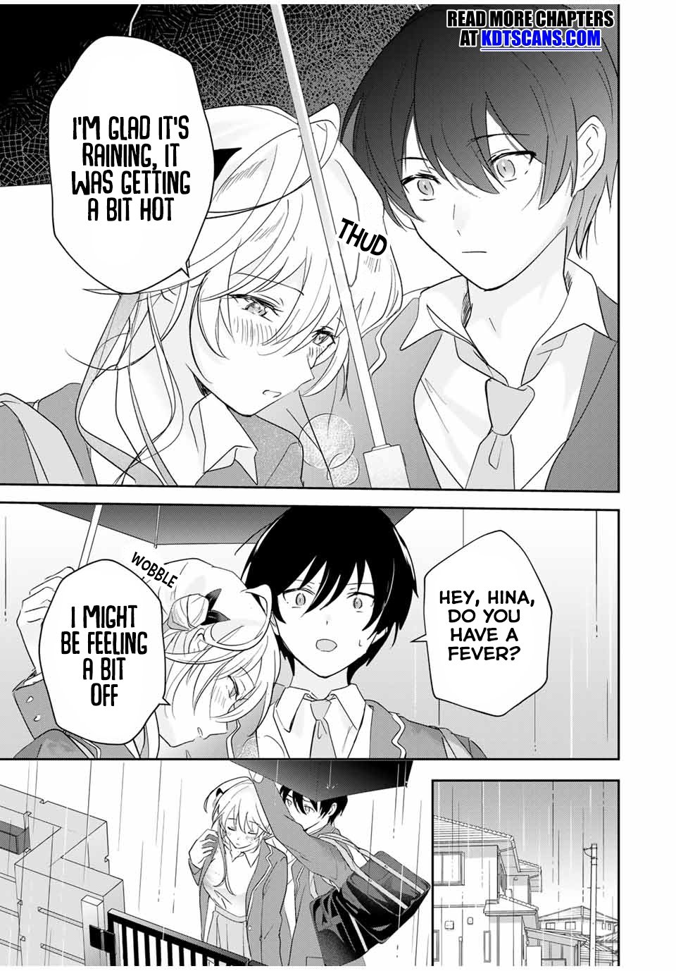 Eiyuu to Majo no Tensei LoveCome Chapter 15 - Page 13