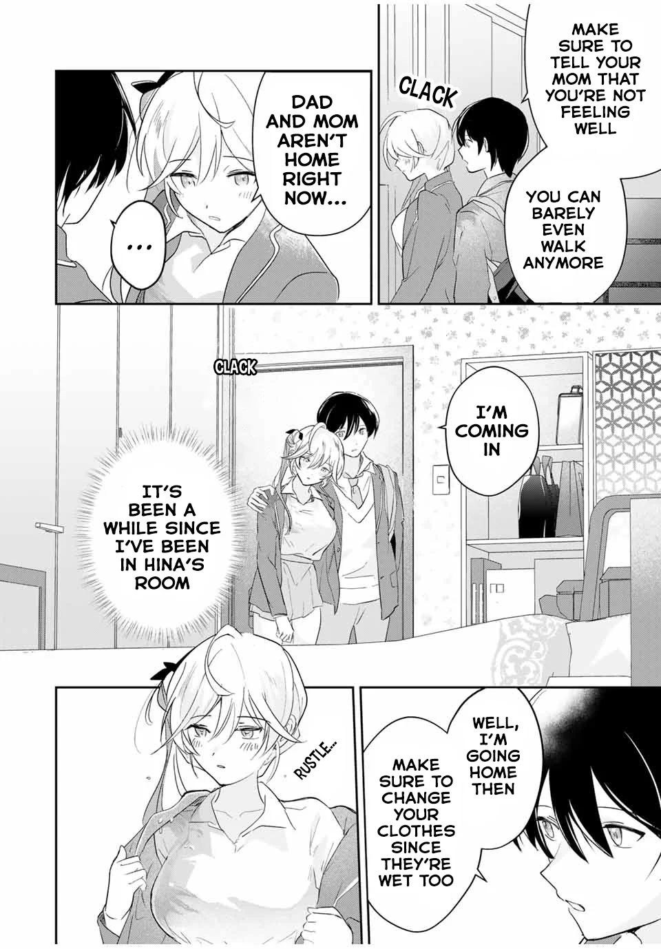 Eiyuu to Majo no Tensei LoveCome Chapter 15 - Page 14