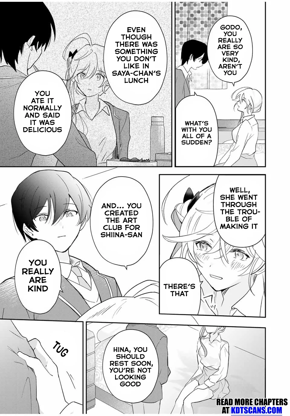 Eiyuu to Majo no Tensei LoveCome Chapter 15 - Page 15