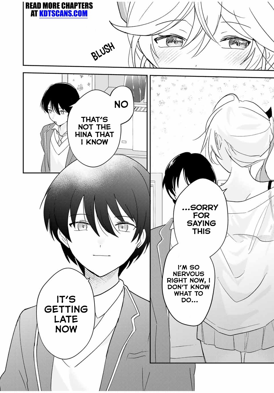 Eiyuu to Majo no Tensei LoveCome Chapter 16 - Page 11