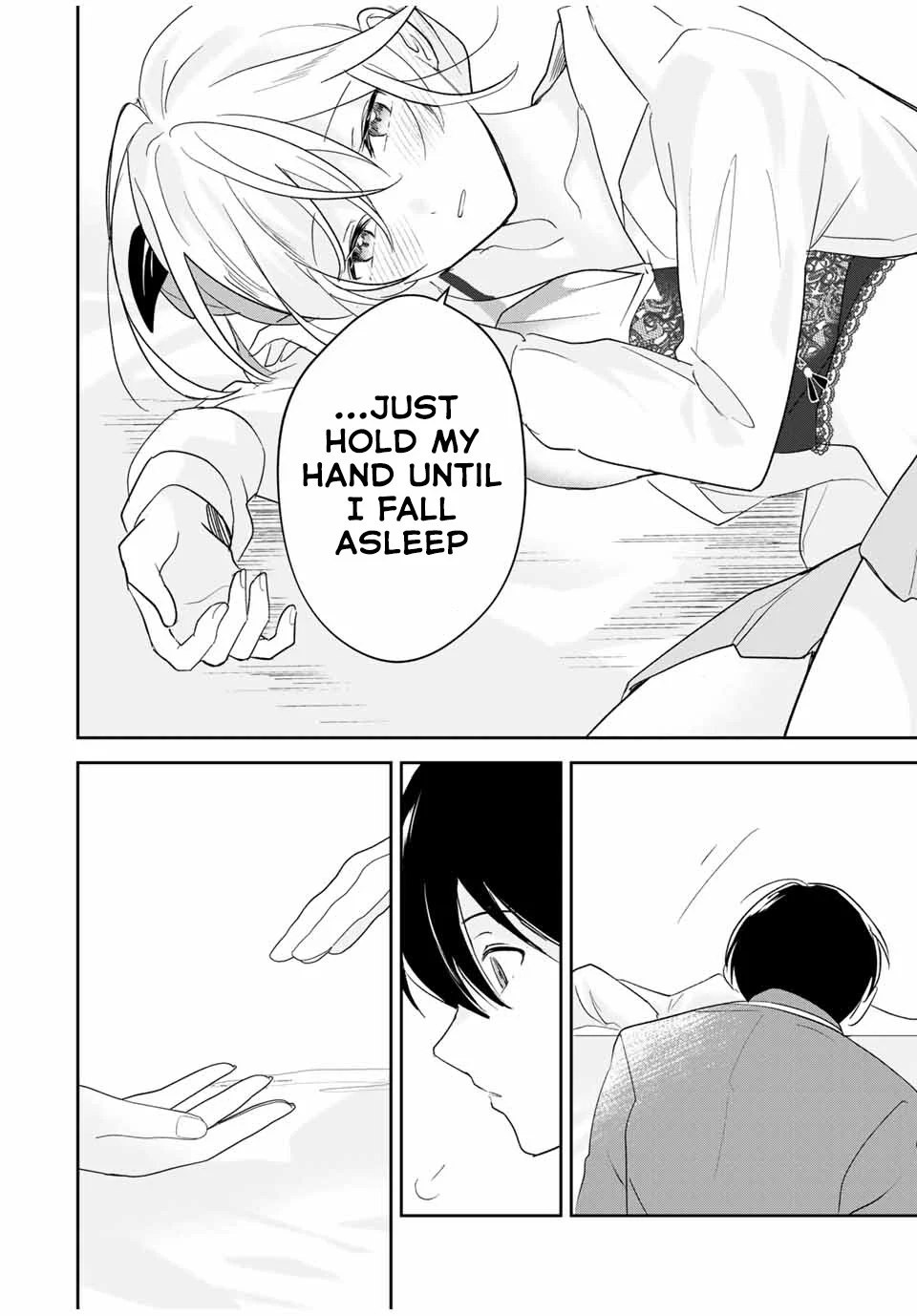 Eiyuu to Majo no Tensei LoveCome Chapter 16 - Page 13