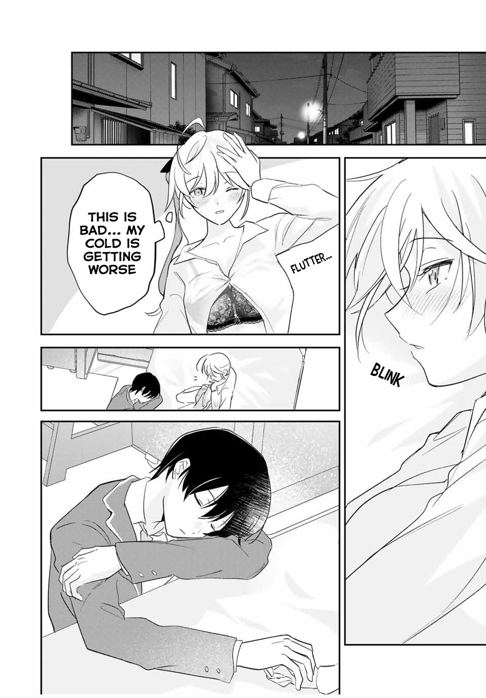Eiyuu to Majo no Tensei LoveCome Chapter 16 - Page 15