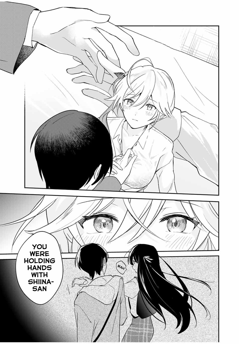 Eiyuu to Majo no Tensei LoveCome Chapter 16 - Page 4