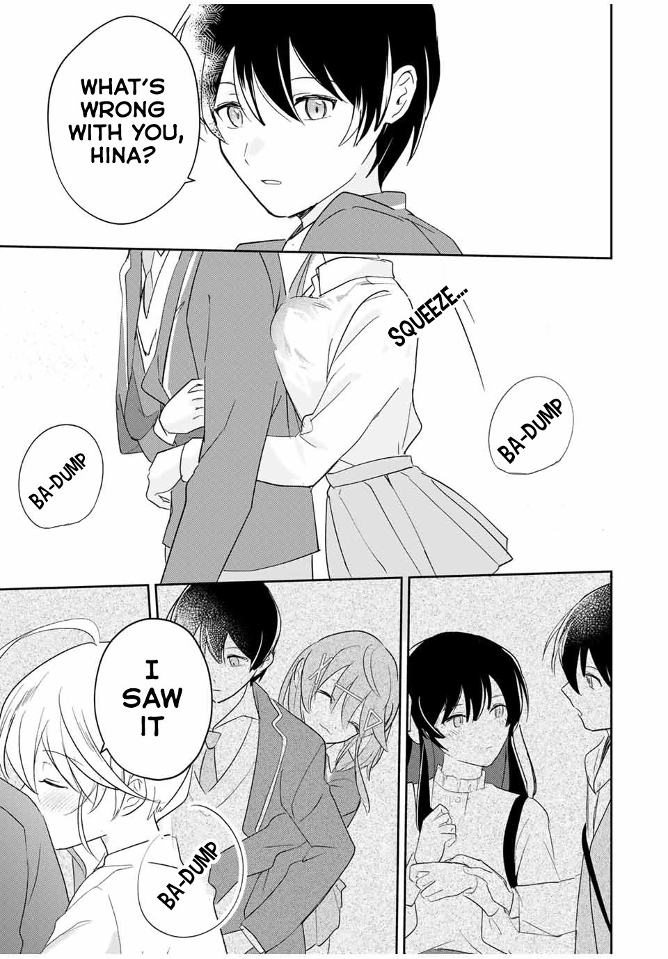Eiyuu to Majo no Tensei LoveCome Chapter 16 - Page 6