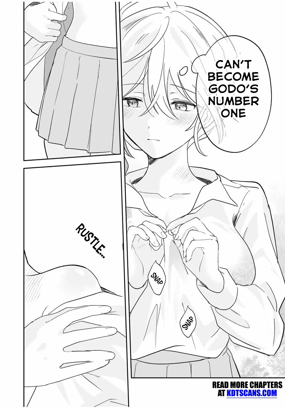 Eiyuu to Majo no Tensei LoveCome Chapter 16 - Page 9