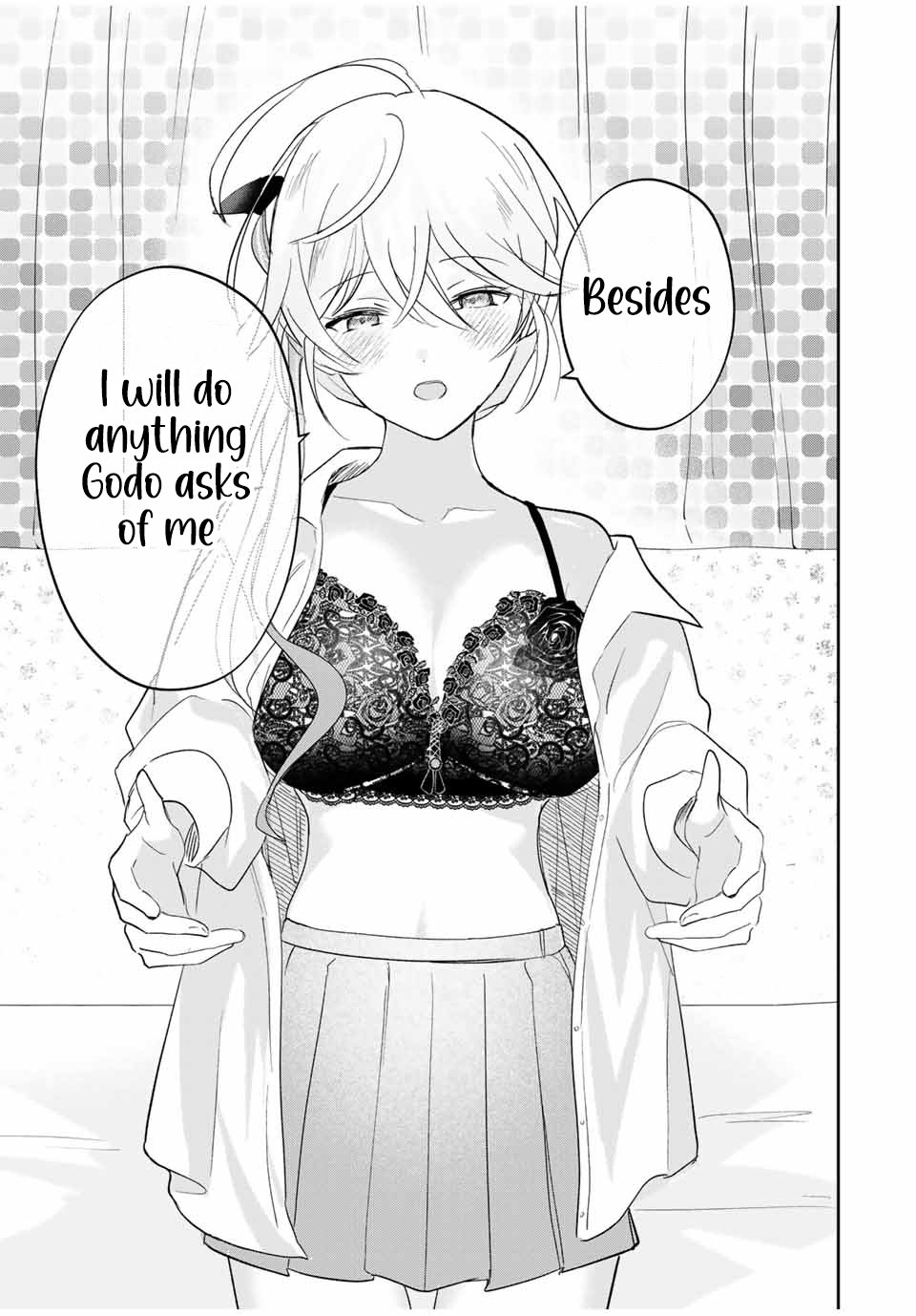 Eiyuu to Majo no Tensei LoveCome Chapter 16 - Page 10