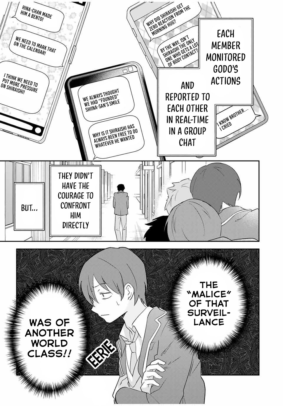 Eiyuu to Majo no Tensei LoveCome Chapter 17 - Page 14