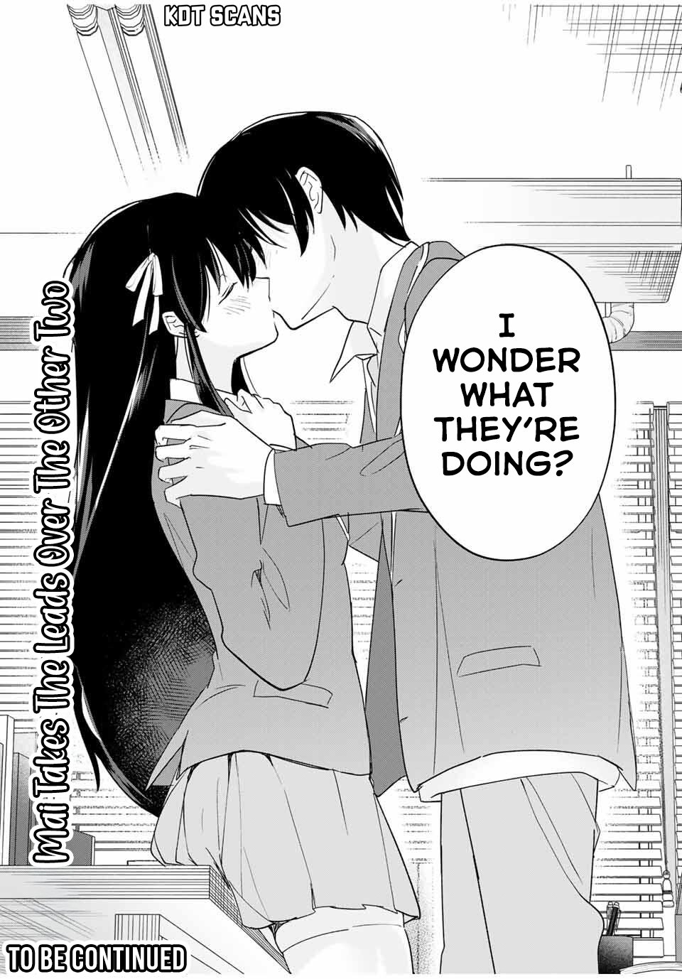Eiyuu to Majo no Tensei LoveCome Chapter 17 - Page 19