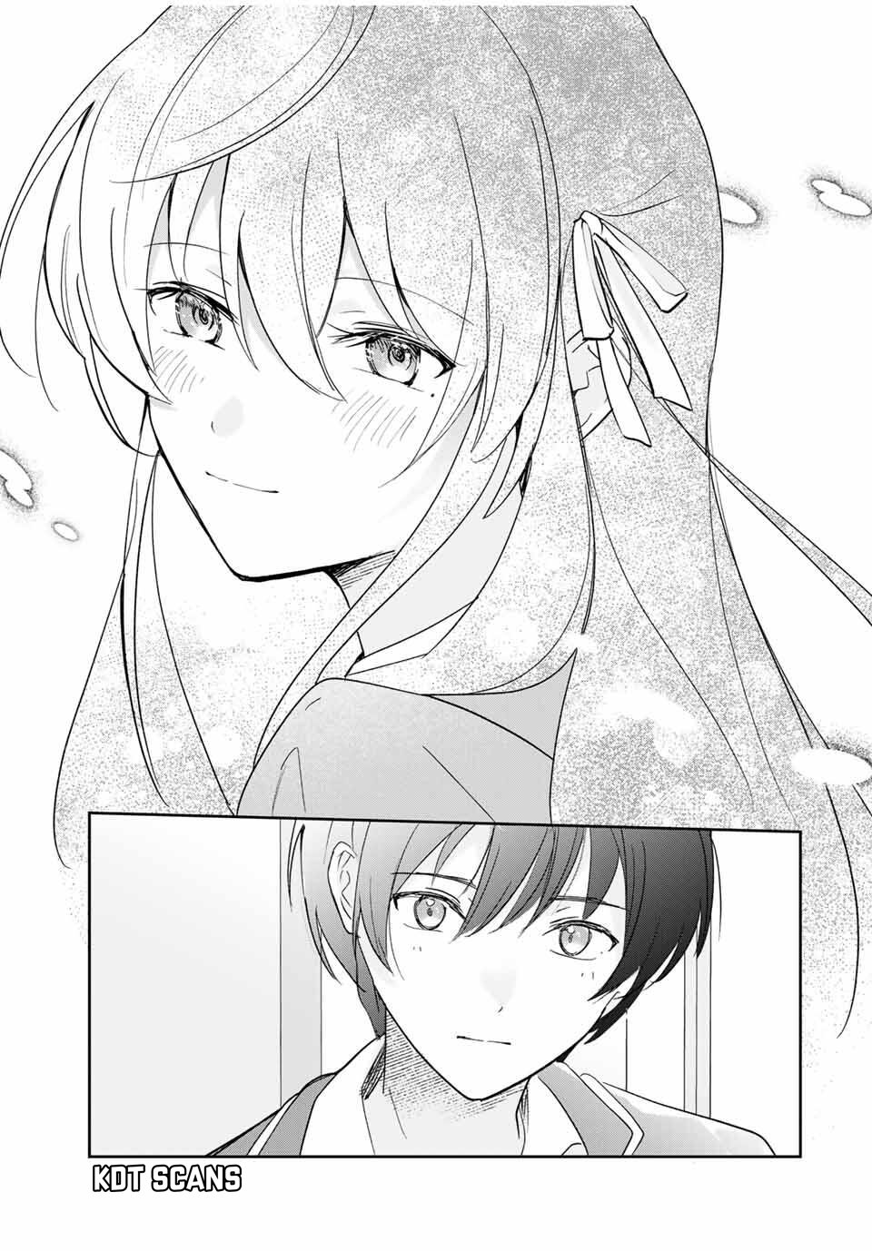 Eiyuu to Majo no Tensei LoveCome Chapter 17 - Page 10