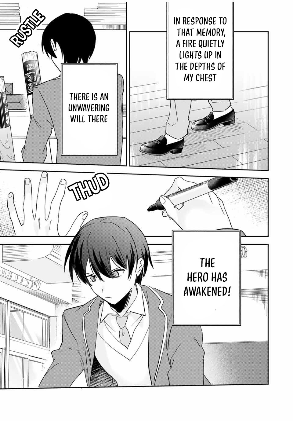 Eiyuu to Majo no Tensei LoveCome Chapter 18 - Page 16