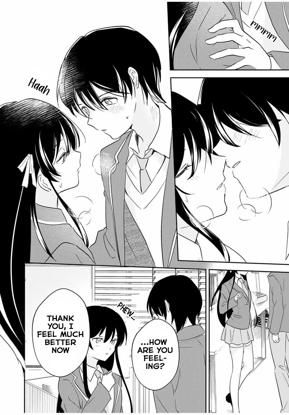 Eiyuu to Majo no Tensei LoveCome Chapter 18 - Page 5