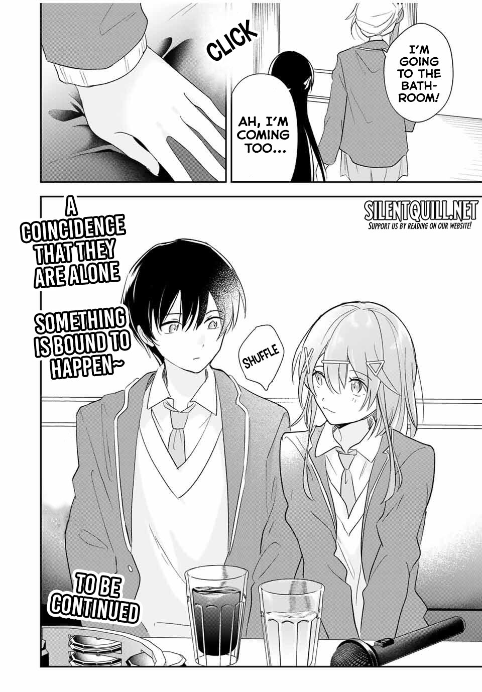 Eiyuu to Majo no Tensei LoveCome Chapter 19 - Page 19