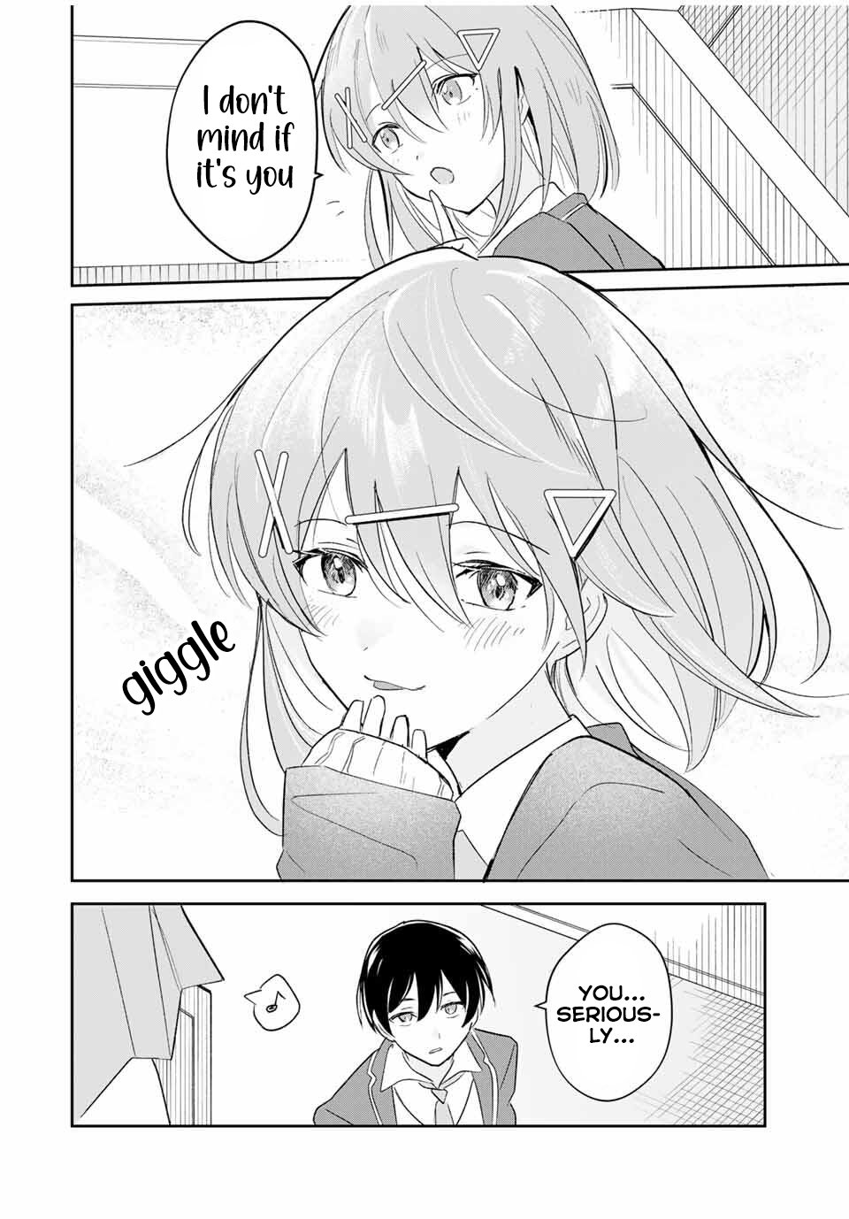 Eiyuu to Majo no Tensei LoveCome Chapter 19 - Page 9
