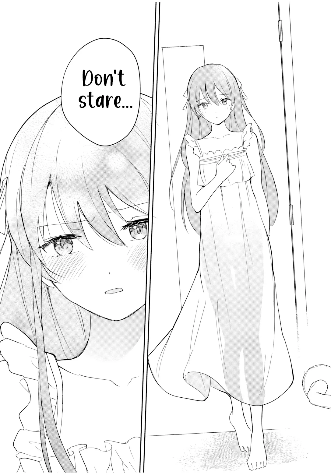 Eiyuu to Majo no Tensei LoveCome Chapter 2 - Page 16