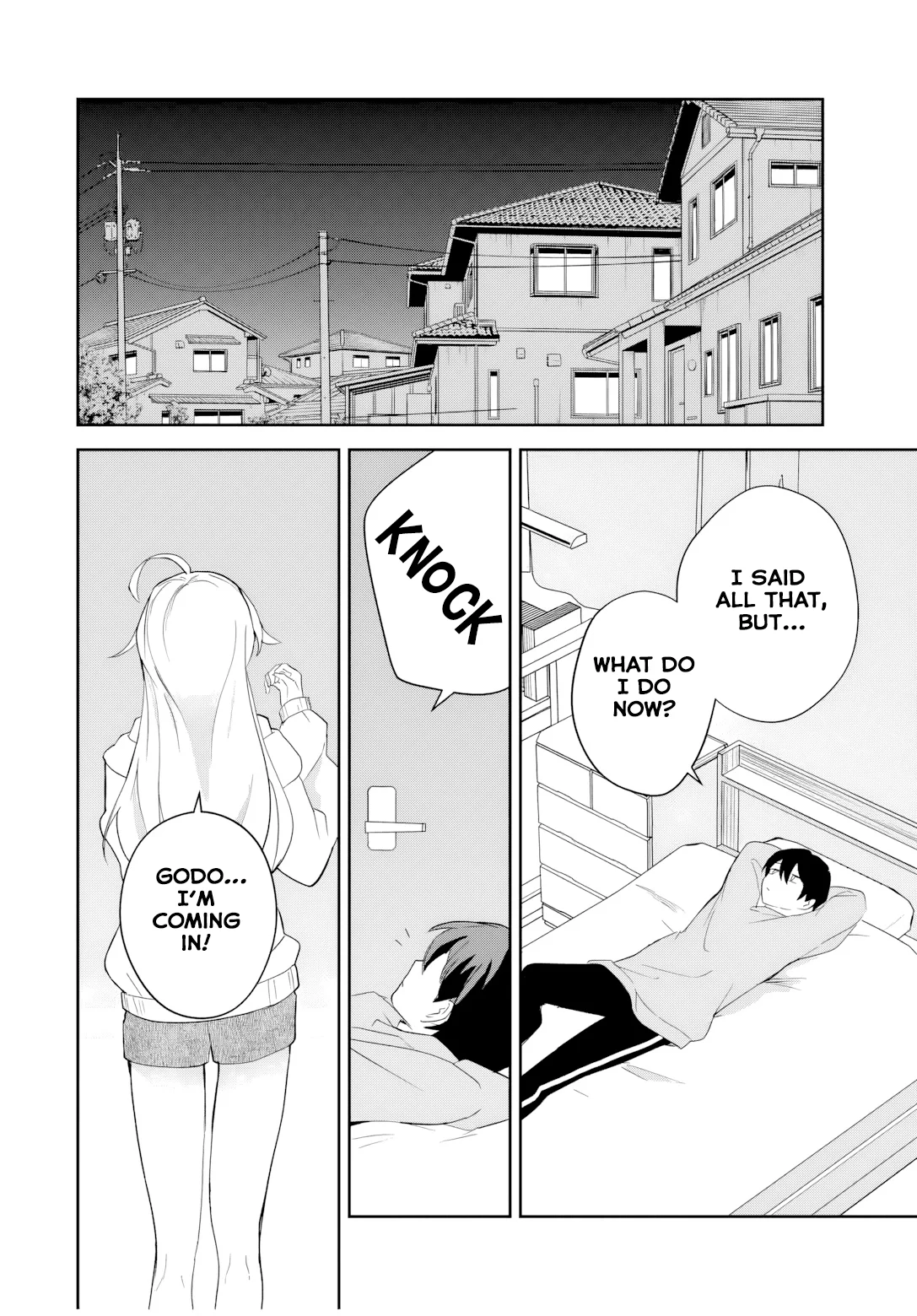 Eiyuu to Majo no Tensei LoveCome Chapter 2 - Page 27