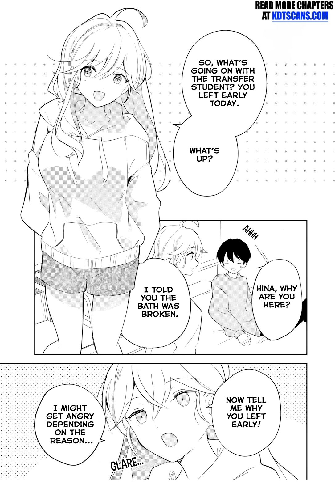 Eiyuu to Majo no Tensei LoveCome Chapter 2 - Page 28