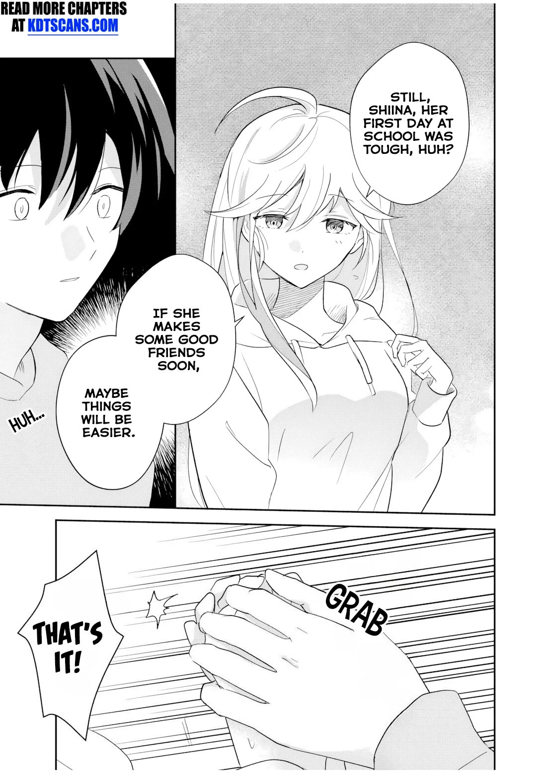 Eiyuu to Majo no Tensei LoveCome Chapter 2 - Page 30
