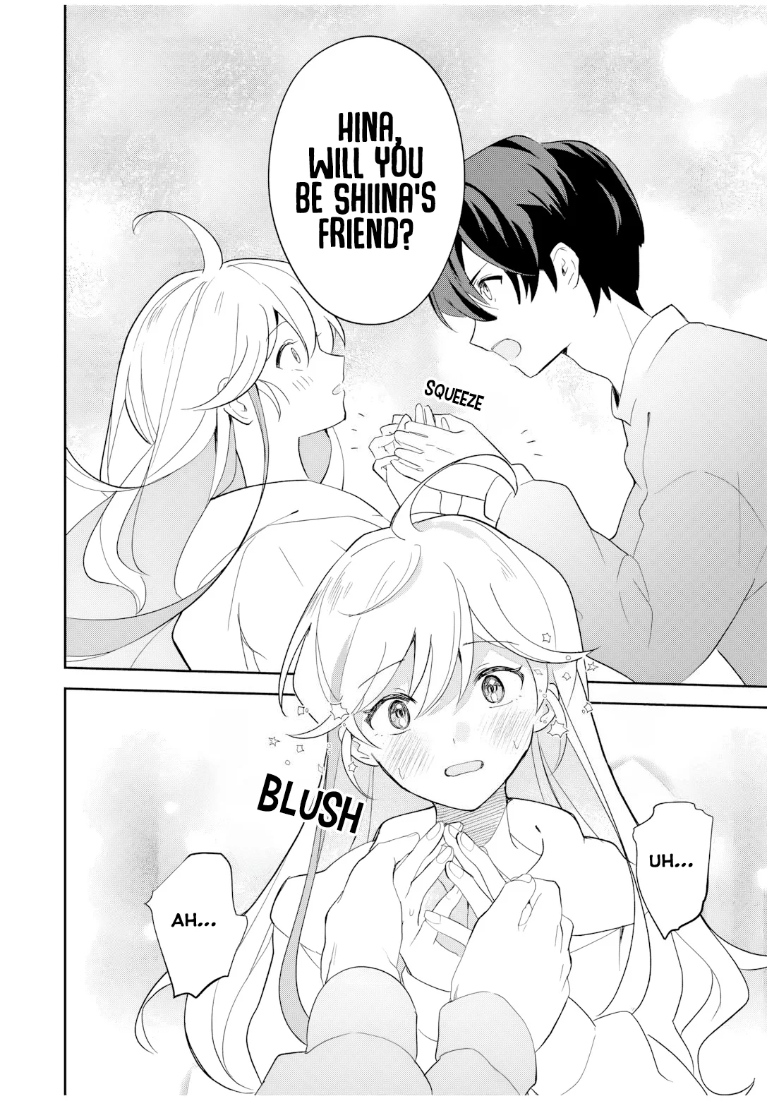 Eiyuu to Majo no Tensei LoveCome Chapter 2 - Page 31