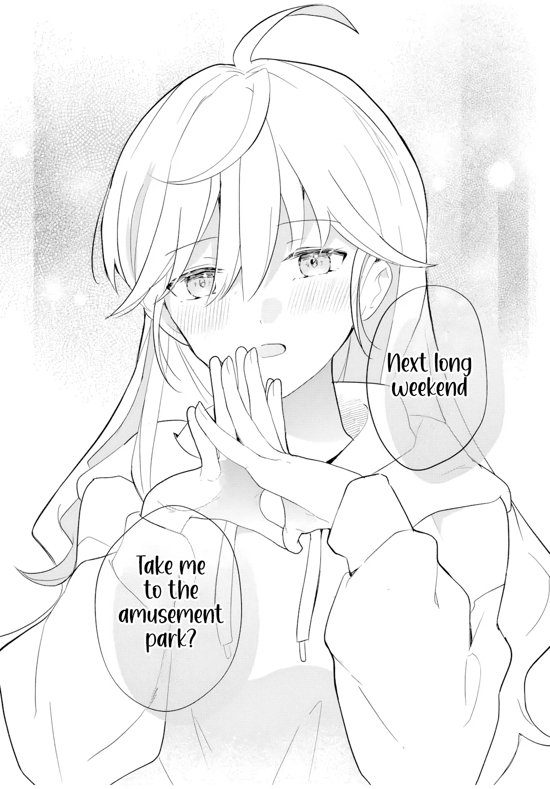 Eiyuu to Majo no Tensei LoveCome Chapter 2 - Page 33