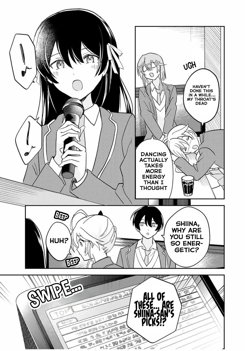 Eiyuu to Majo no Tensei LoveCome Chapter 20 - Page 12