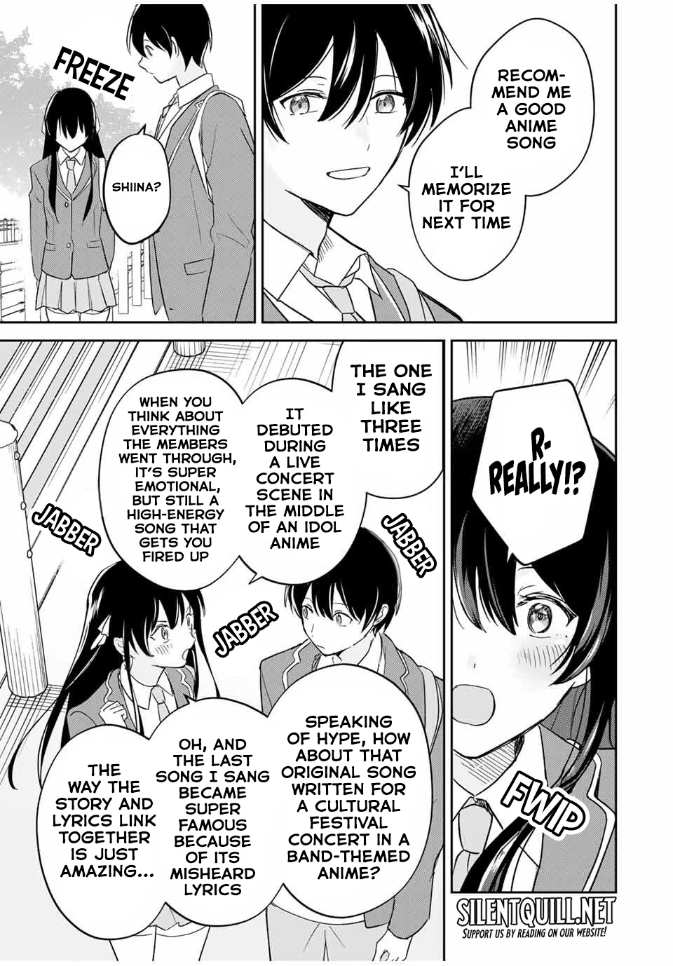 Eiyuu to Majo no Tensei LoveCome Chapter 20 - Page 16