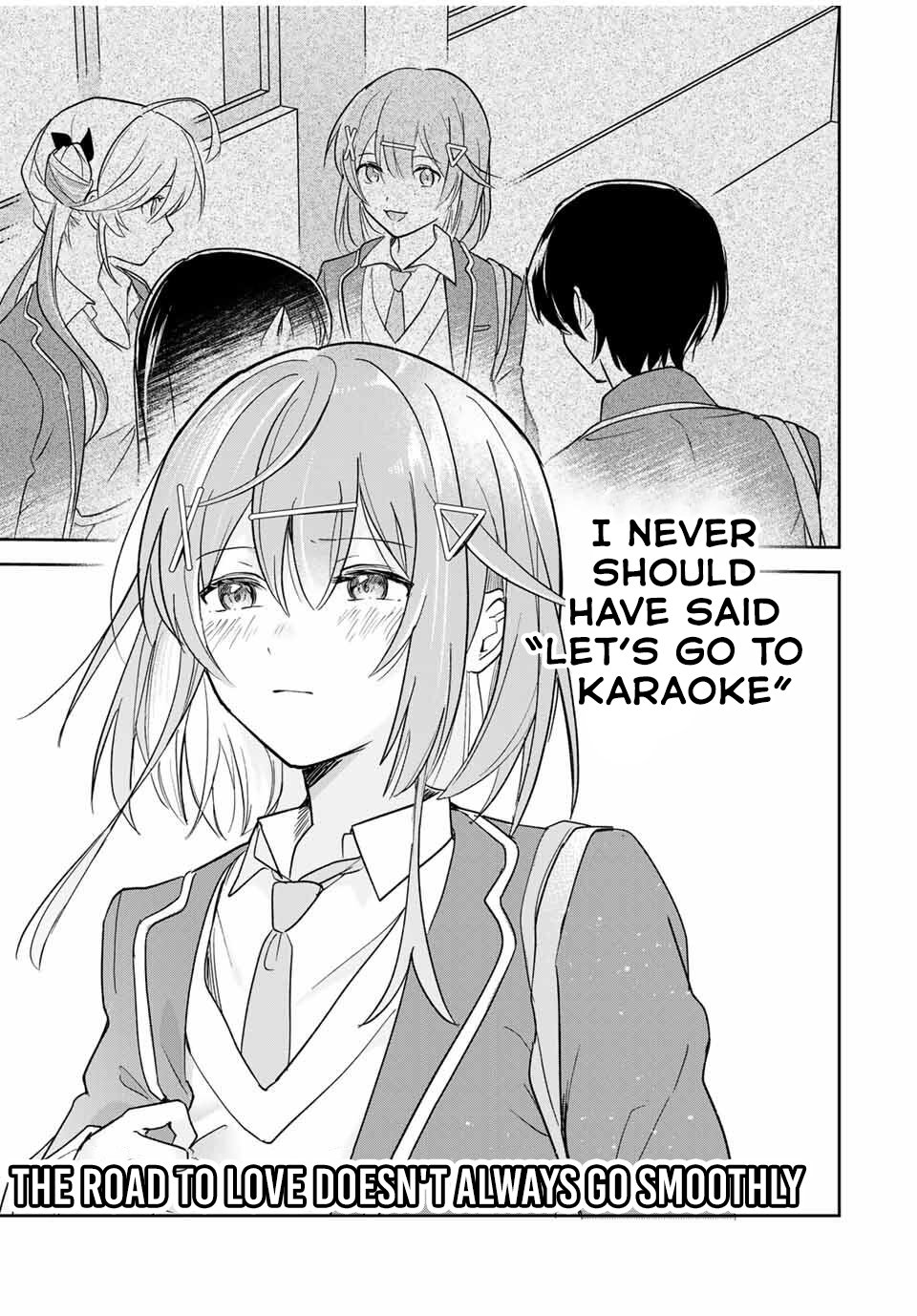 Eiyuu to Majo no Tensei LoveCome Chapter 20 - Page 18