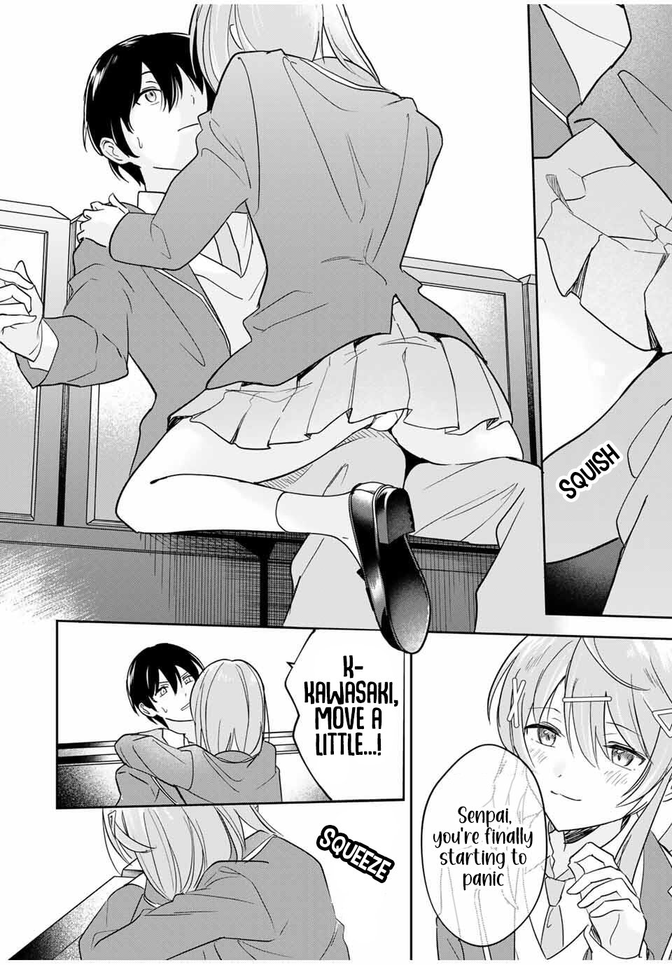 Eiyuu to Majo no Tensei LoveCome Chapter 20 - Page 5