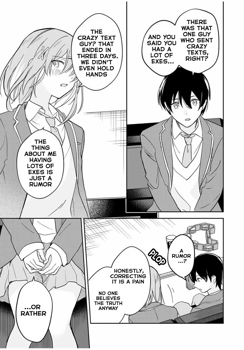Eiyuu to Majo no Tensei LoveCome Chapter 20 - Page 8