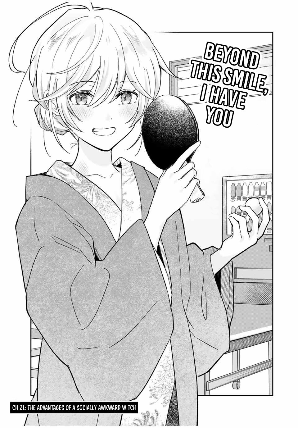 Eiyuu to Majo no Tensei LoveCome Chapter 21 - Page 2