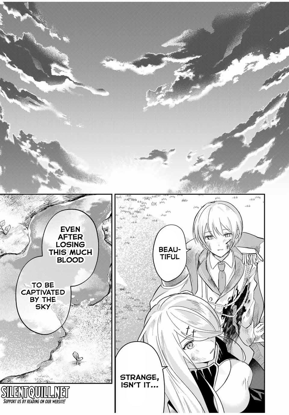 Eiyuu to Majo no Tensei LoveCome Chapter 21 - Page 14