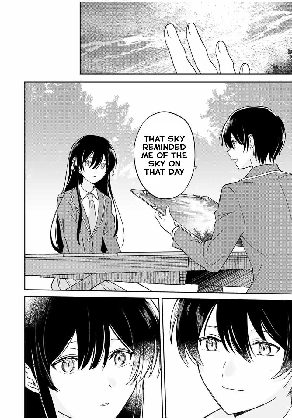 Eiyuu to Majo no Tensei LoveCome Chapter 21 - Page 15