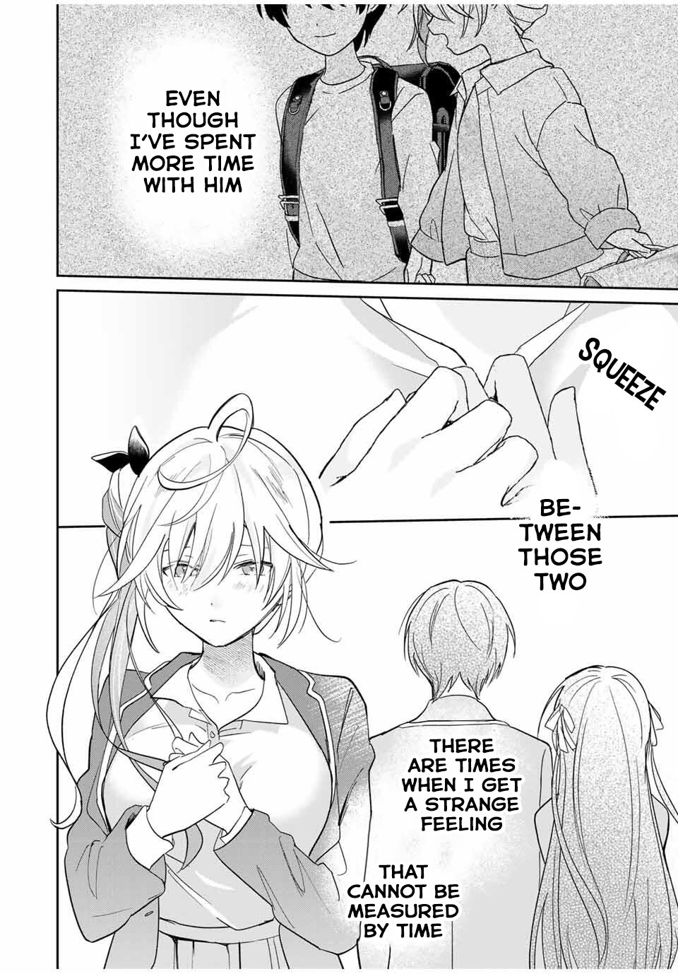 Eiyuu to Majo no Tensei LoveCome Chapter 21 - Page 17