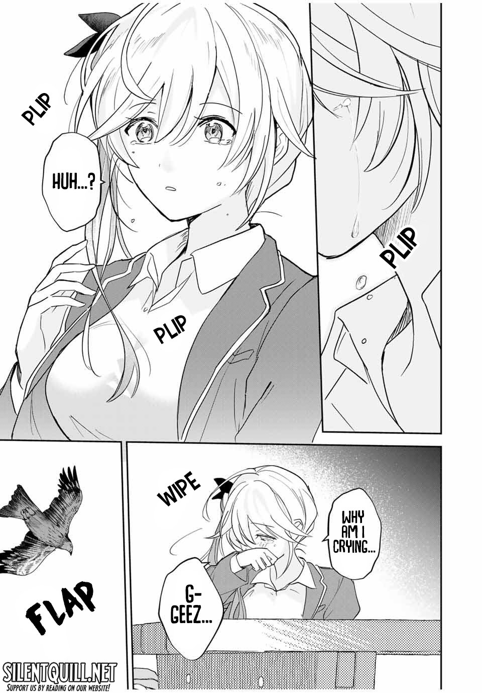 Eiyuu to Majo no Tensei LoveCome Chapter 21 - Page 18