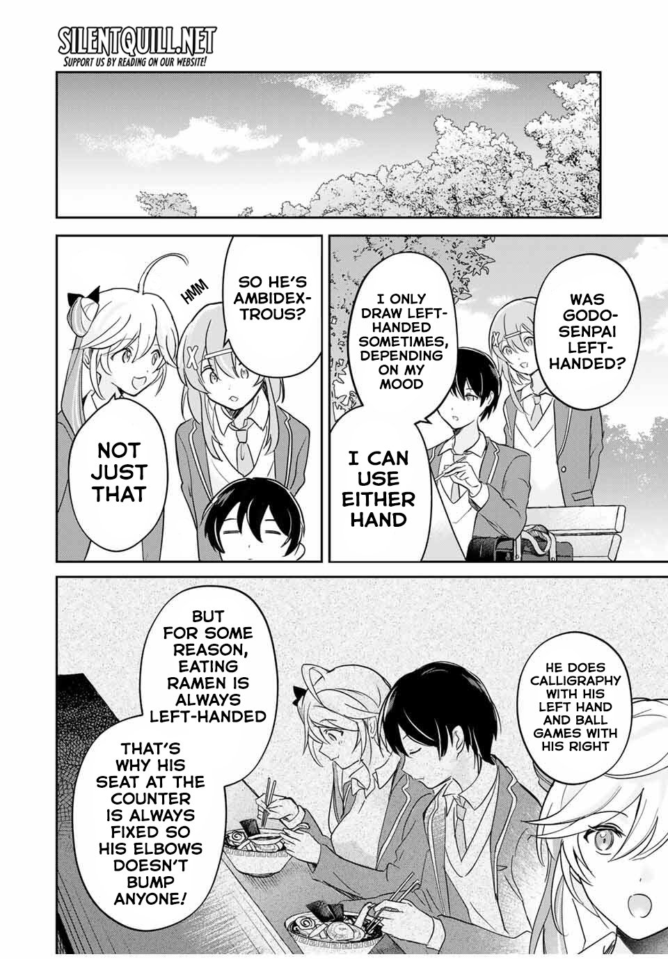 Eiyuu to Majo no Tensei LoveCome Chapter 21 - Page 5
