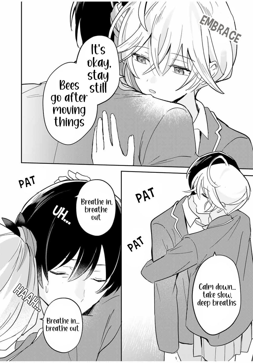 Eiyuu to Majo no Tensei LoveCome Chapter 21 - Page 9