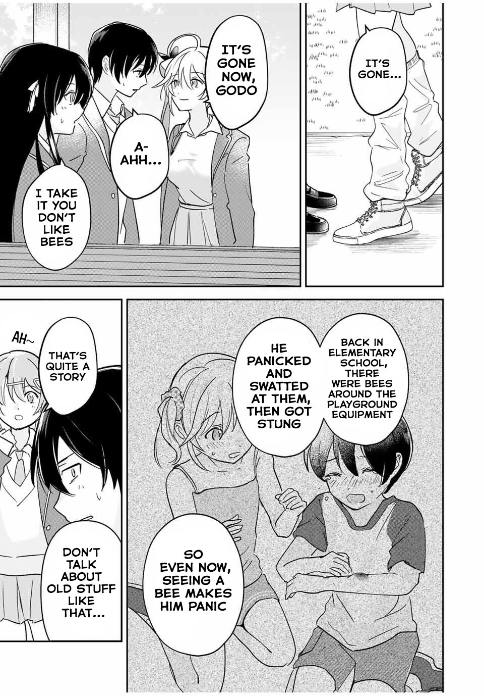 Eiyuu to Majo no Tensei LoveCome Chapter 21 - Page 10