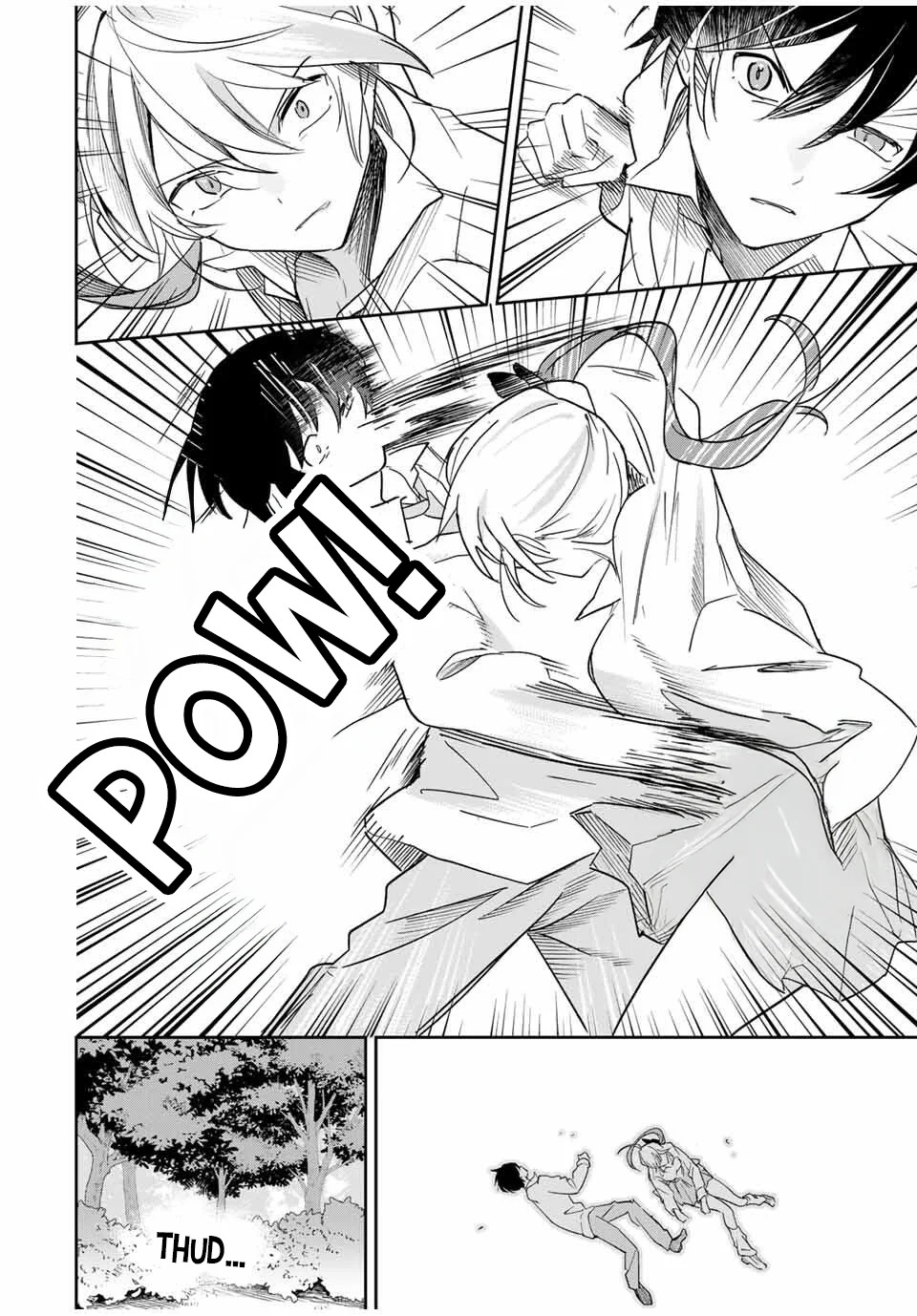 Eiyuu to Majo no Tensei LoveCome Chapter 22 - Page 13