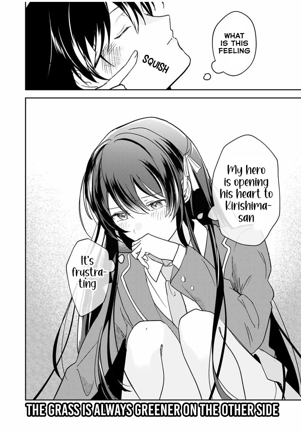 Eiyuu to Majo no Tensei LoveCome Chapter 22 - Page 17