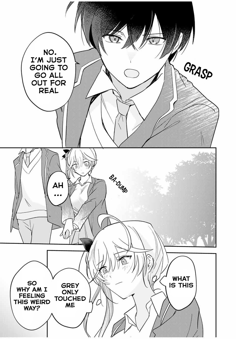 Eiyuu to Majo no Tensei LoveCome Chapter 22 - Page 6
