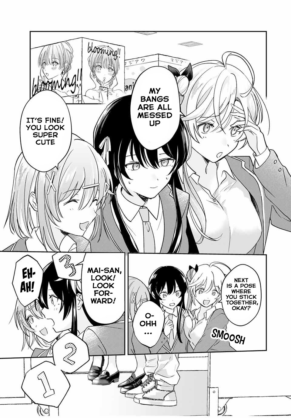Eiyuu to Majo no Tensei LoveCome Chapter 23 - Page 2