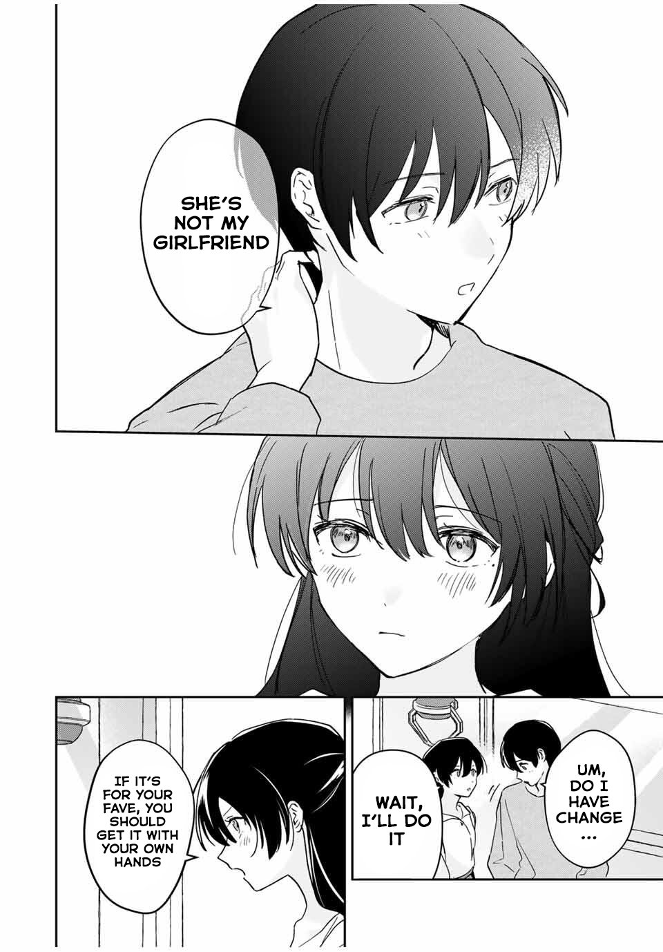 Eiyuu to Majo no Tensei LoveCome Chapter 23 - Page 11