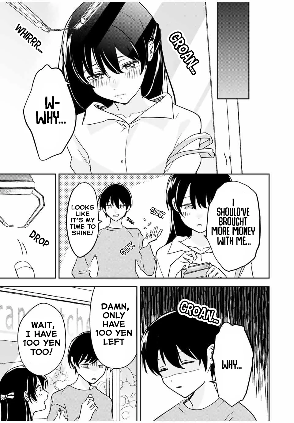 Eiyuu to Majo no Tensei LoveCome Chapter 23 - Page 12